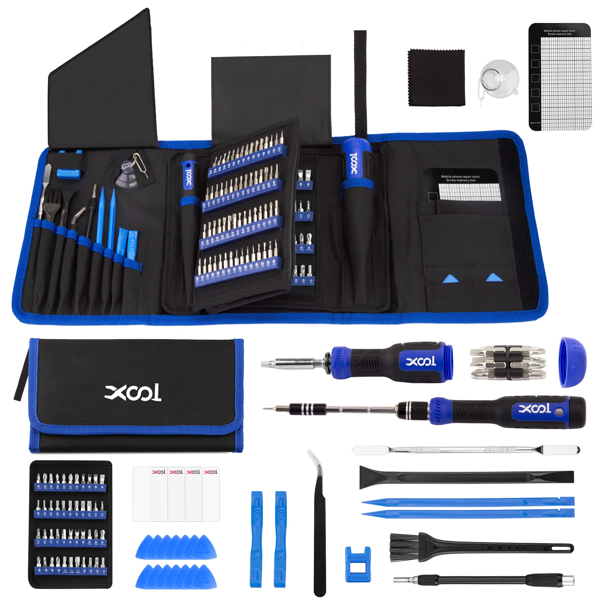 Electronic Tool Kits Their Types, Advantages, and Applications.