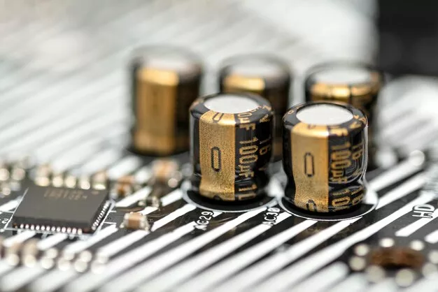 Surface Mount Capacitors