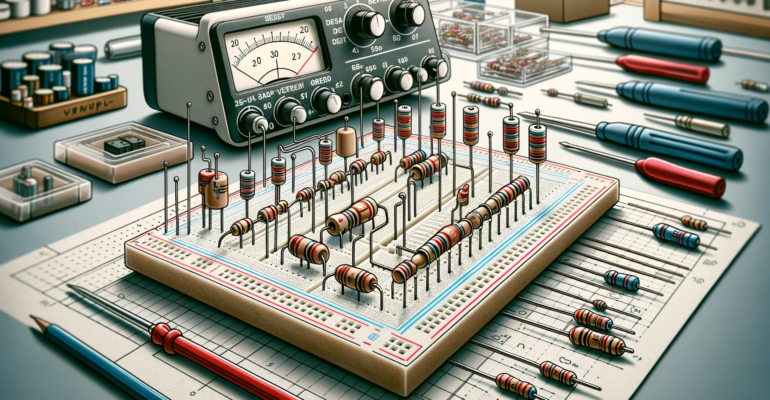 Voltage Divider Circuit