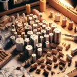 paper capacitors