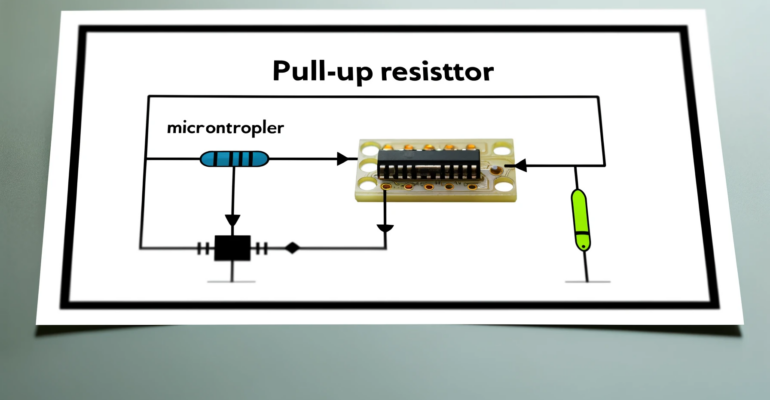 Pull Up Resistors