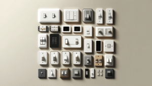 Electrical and Light Switches