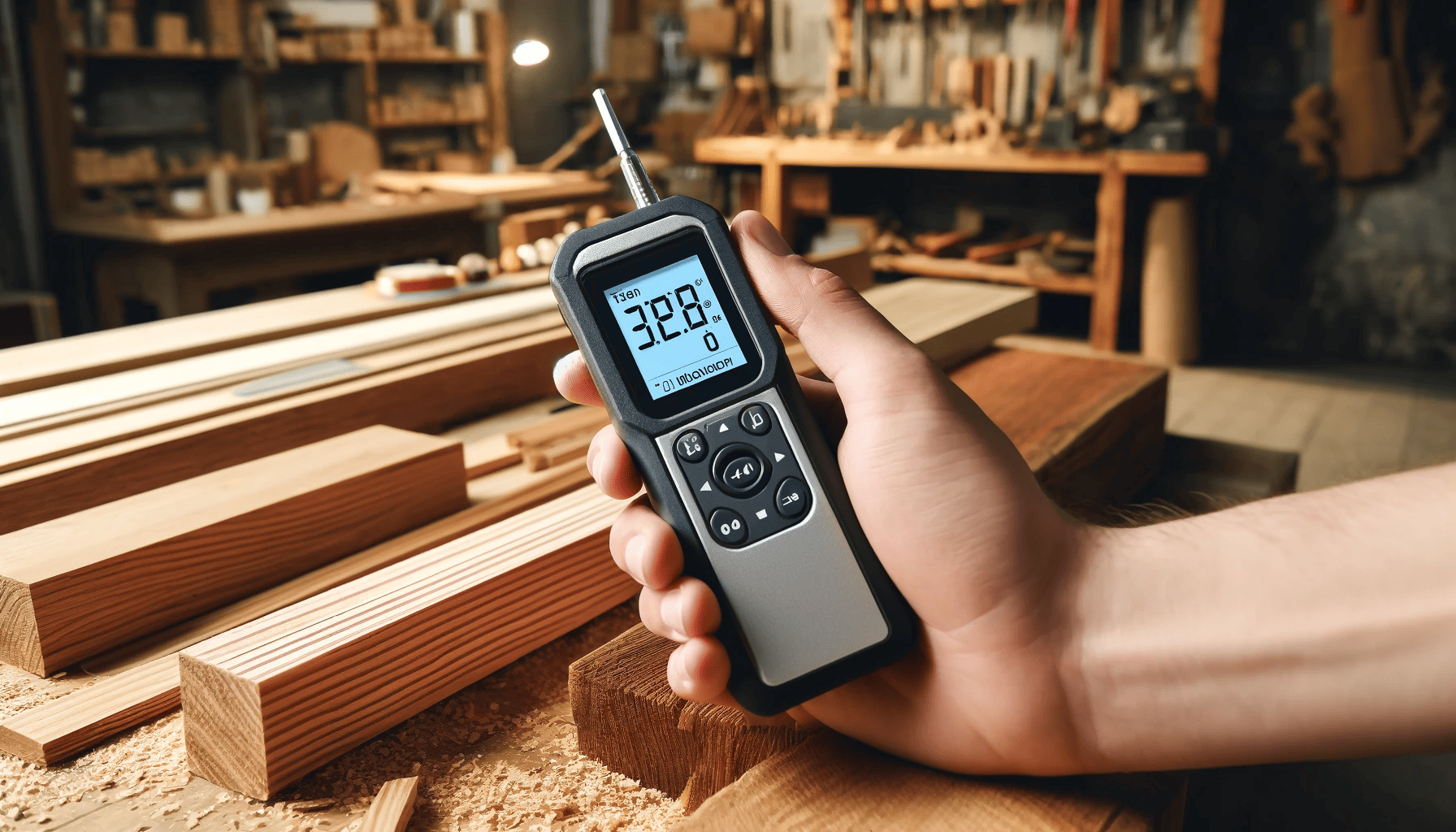 Moisture Meters