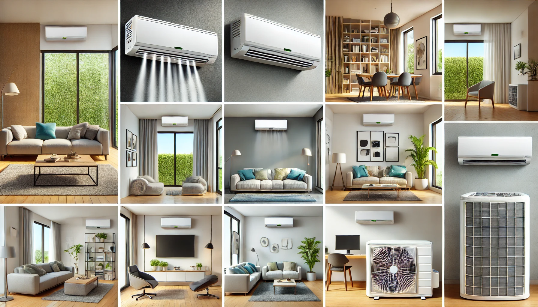 Air Conditioning Units