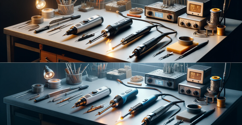 Soldering Irons