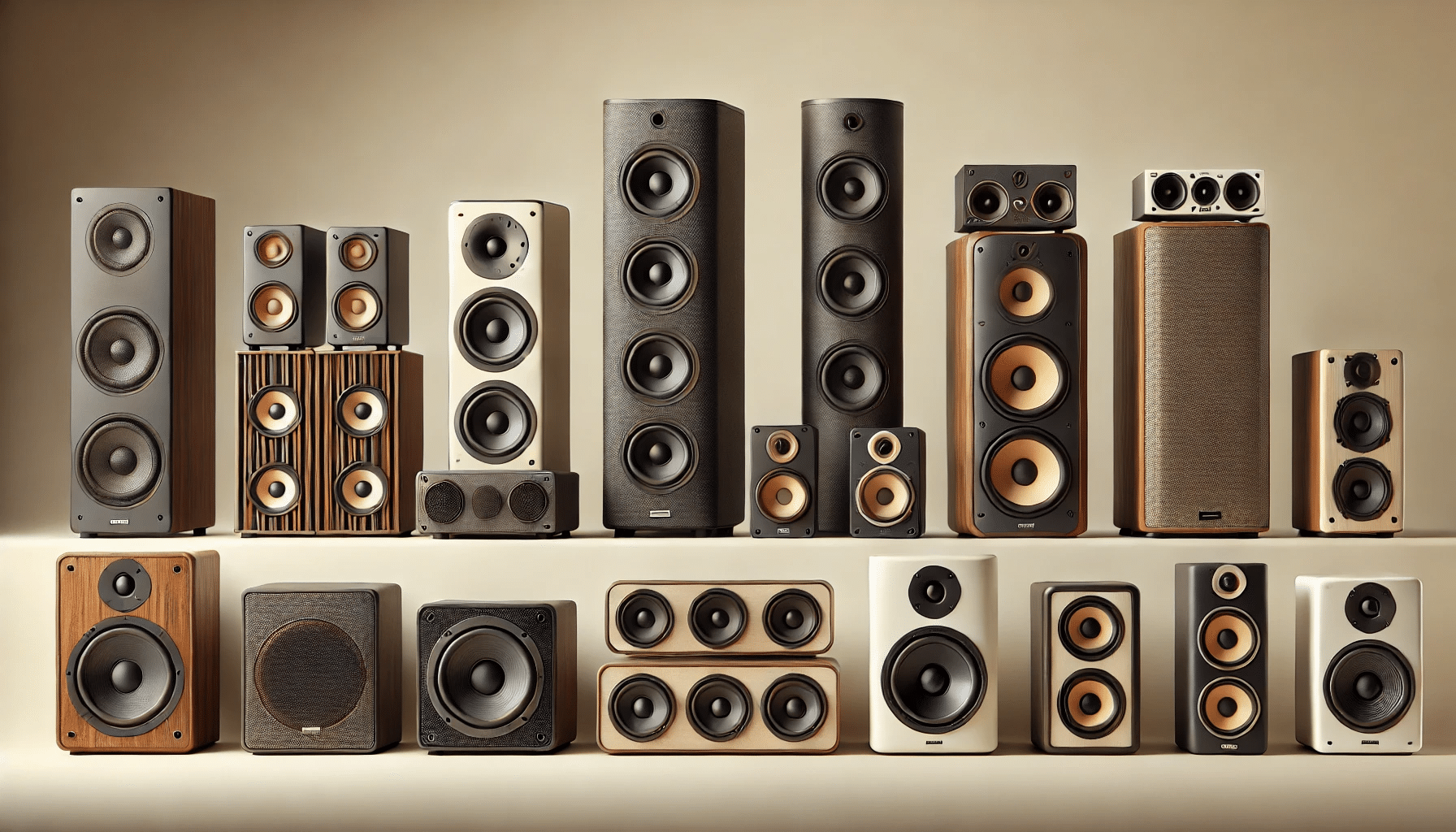 Speakers