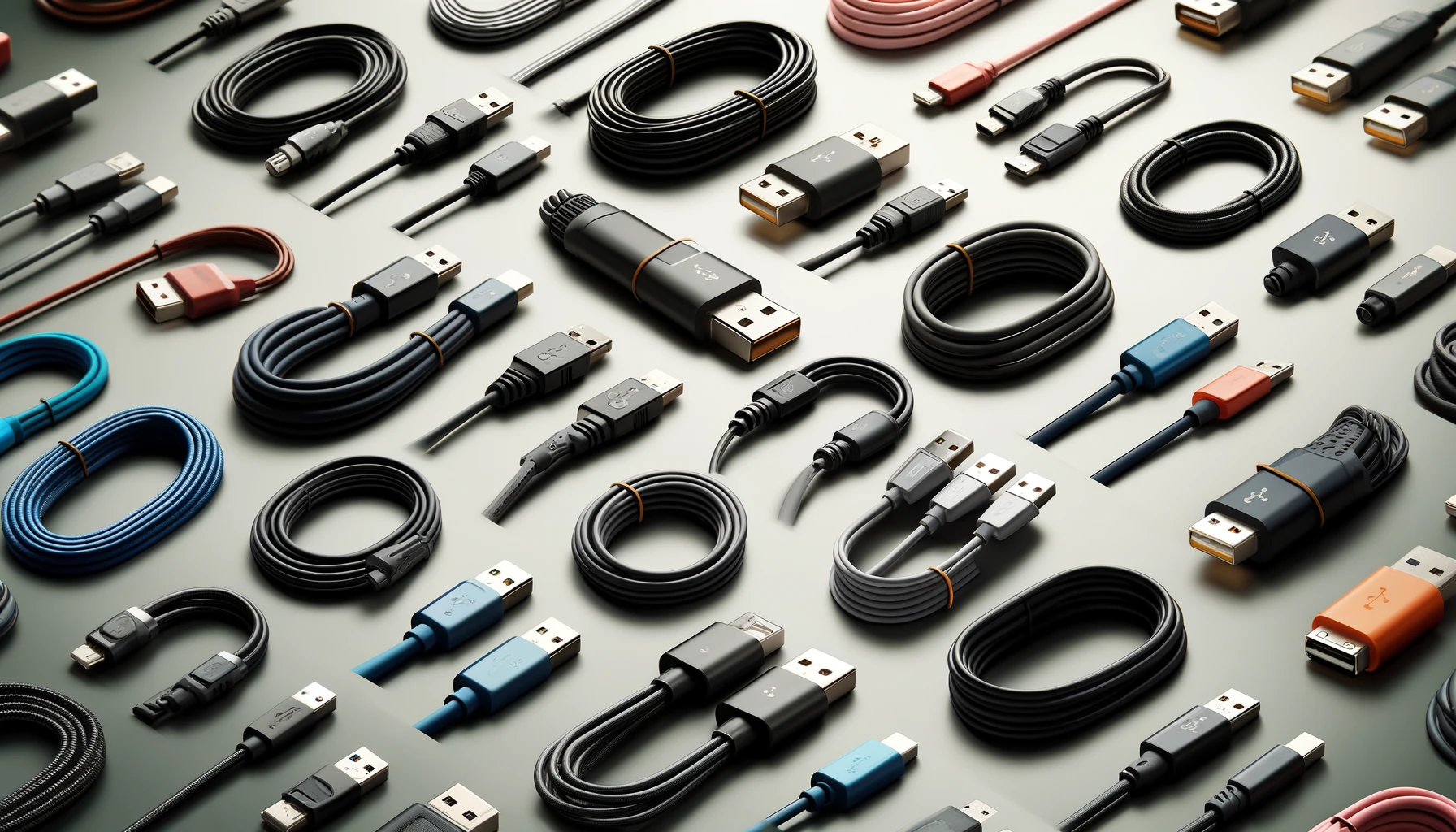 USB Cables