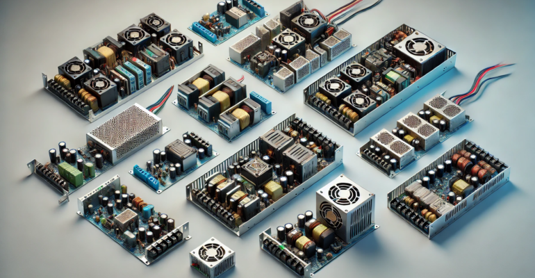 Switching Power Supplies