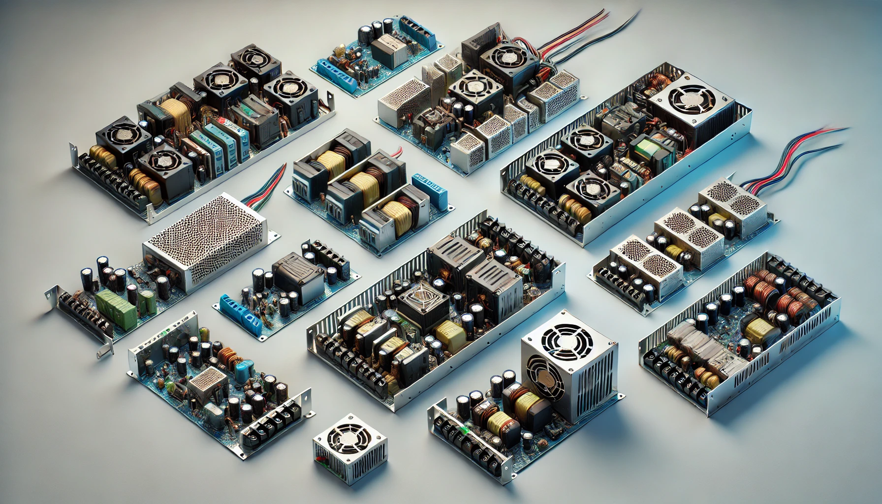 Switching Power Supplies