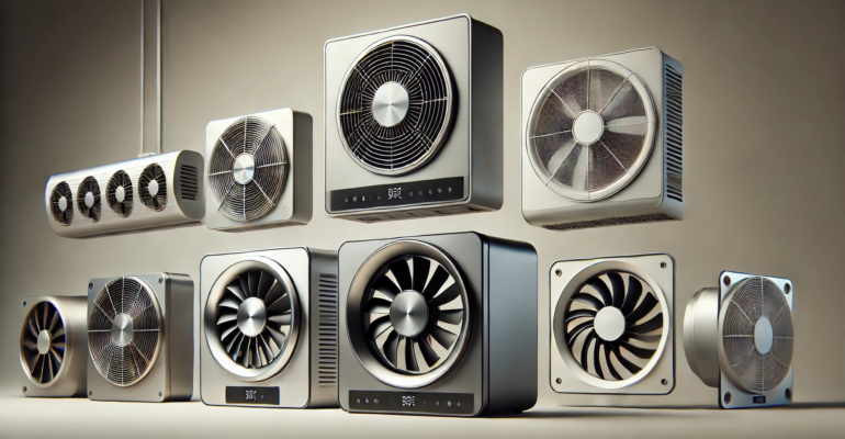 Extractor Fans