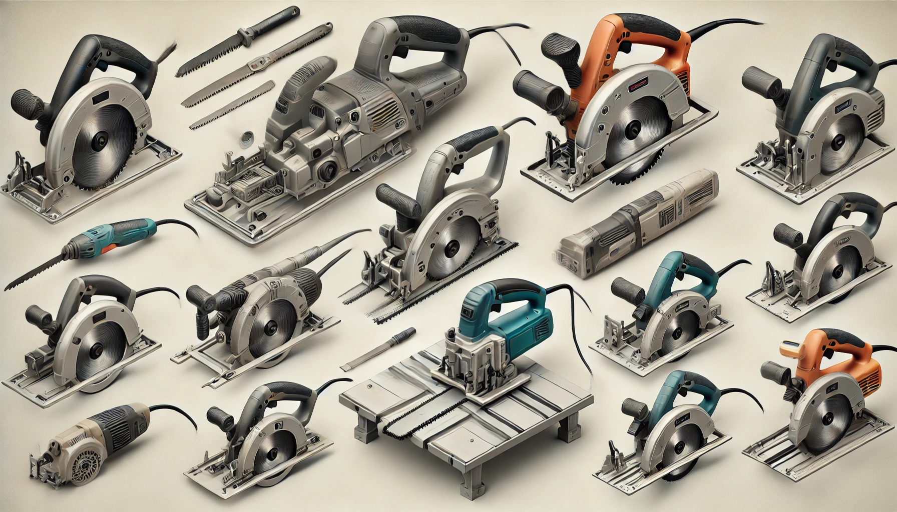 Electric Saws