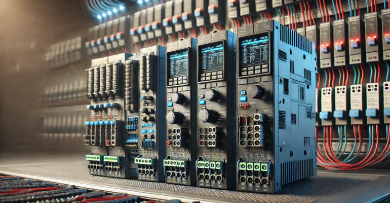 Programmable Logic Controllers