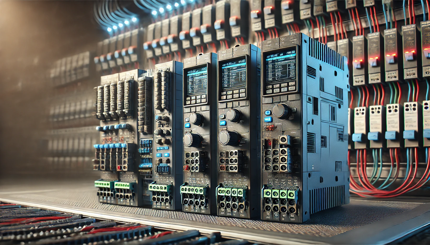 Programmable Logic Controllers