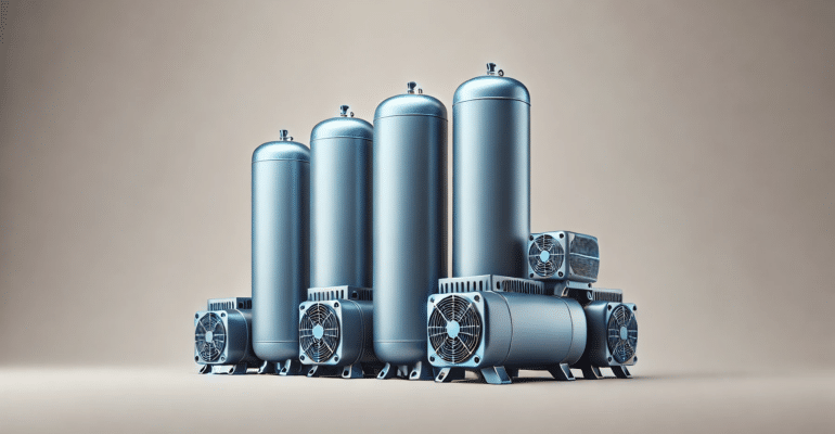 Air Compressors