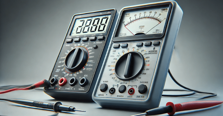 Multimeters