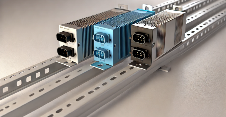 DIN Rail Power Supplies