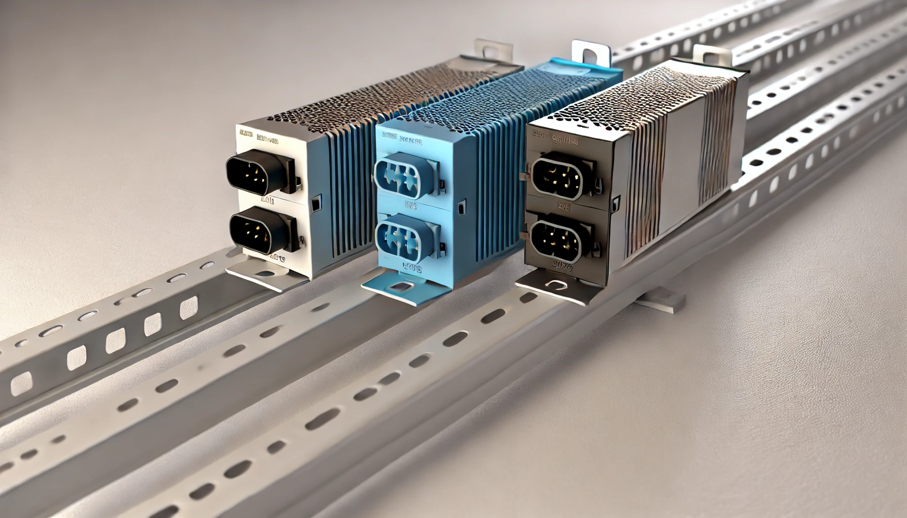 DIN Rail Power Supplies