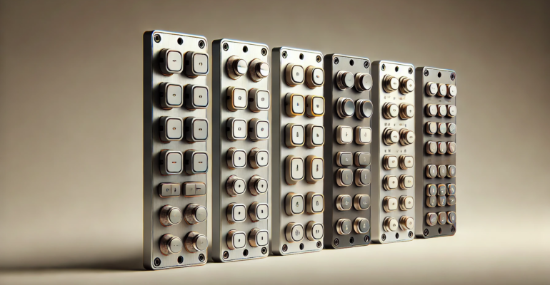 Keypad Switches