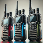 Walkie Talkies