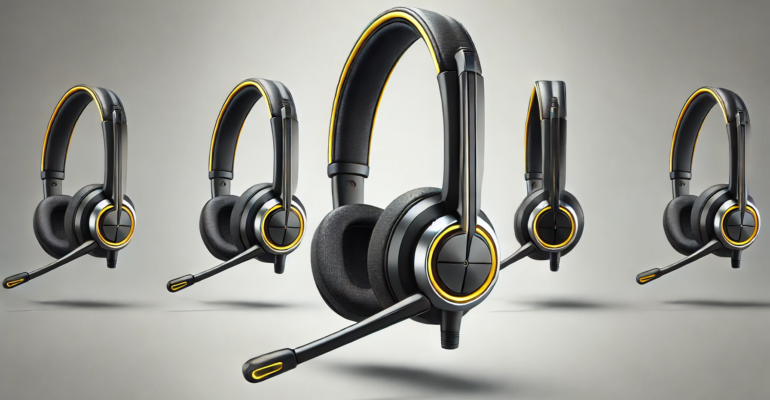 Telephone Headsets