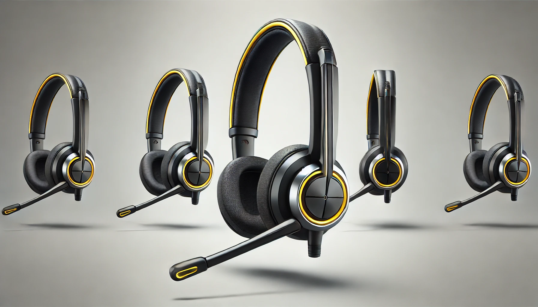 Telephone Headsets