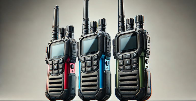 Walkie Talkies