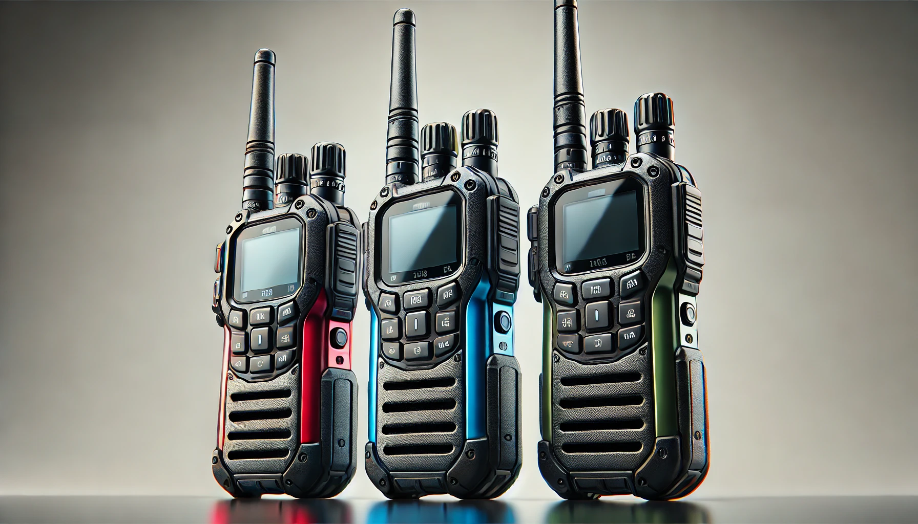 Walkie Talkies