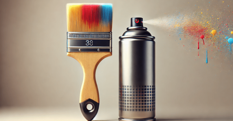 Spray Paint