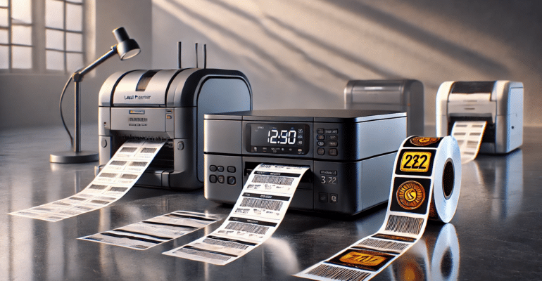 Label Printers