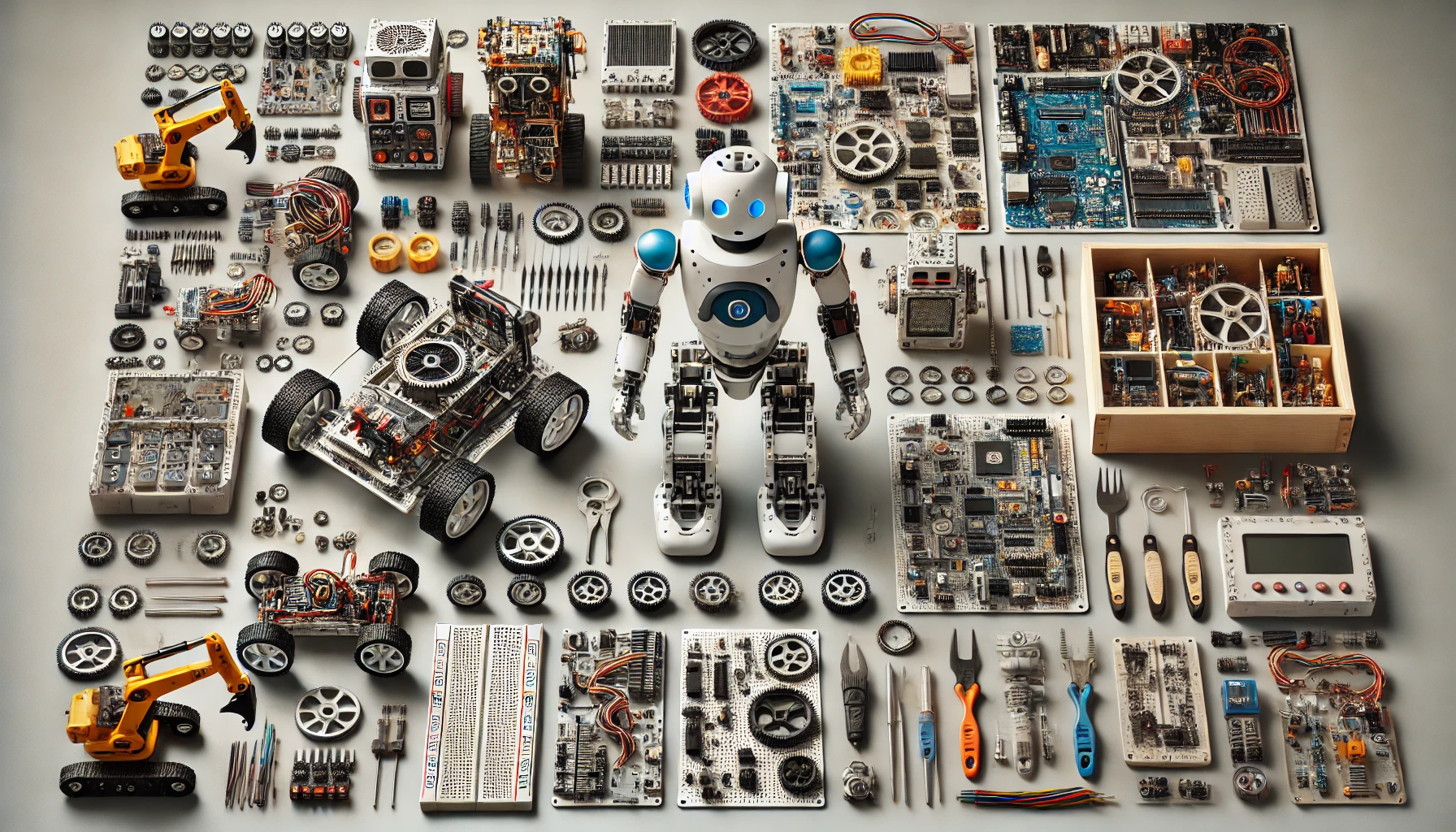 Robotics Kits