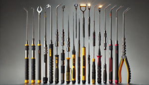 Pick Up Tools