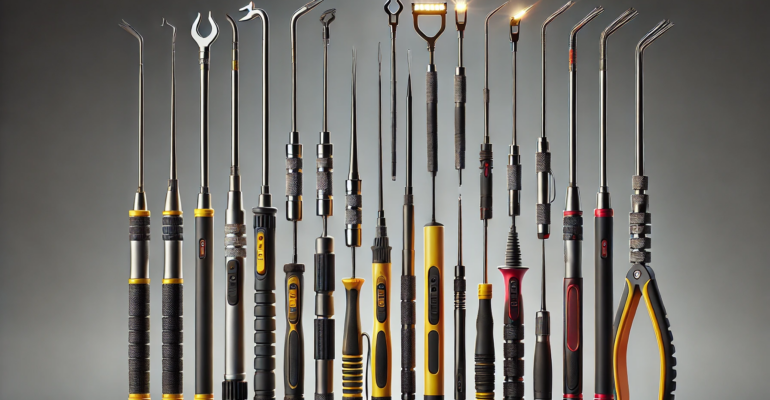 Pick Up Tools