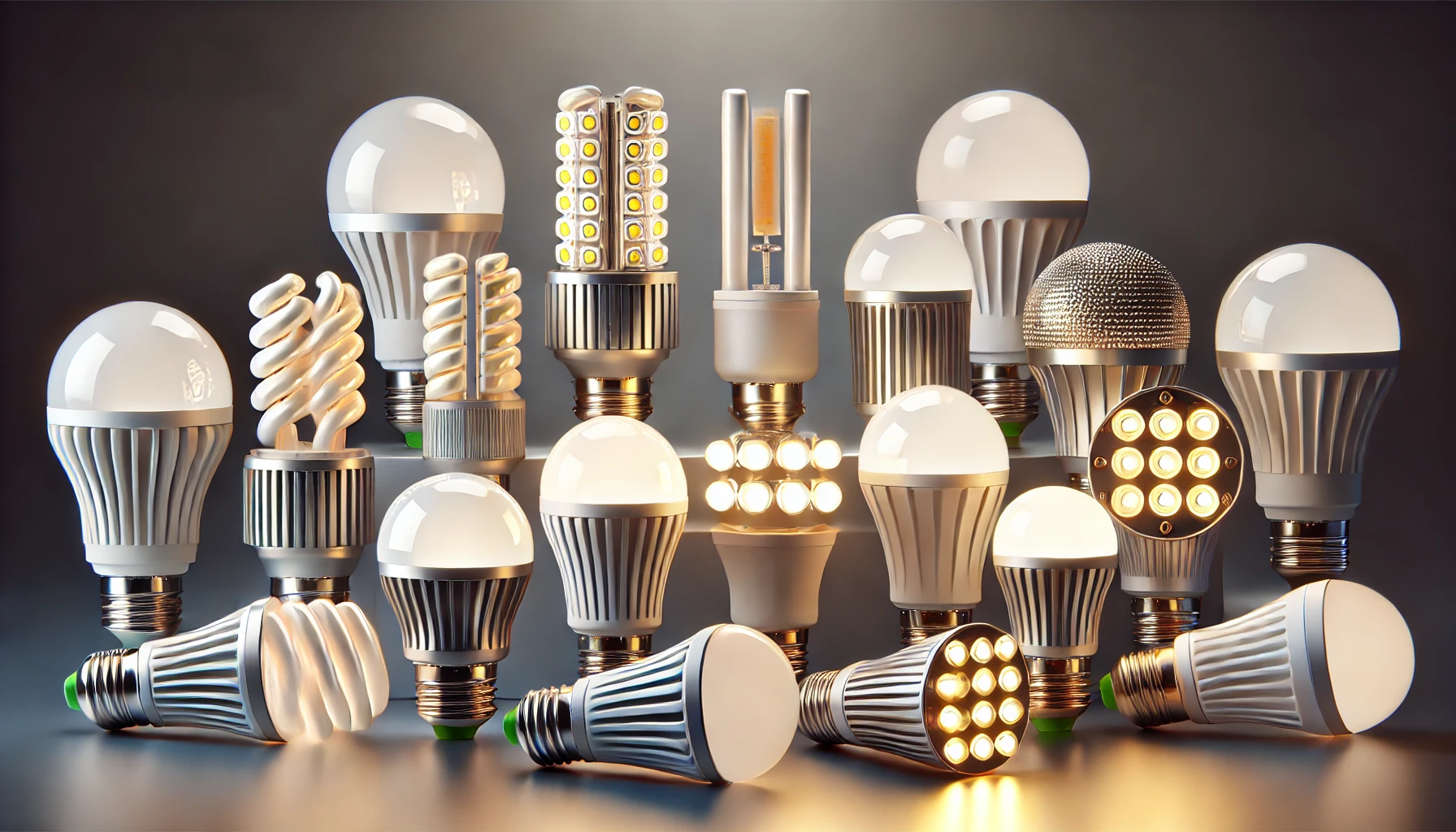 LED Bulbs