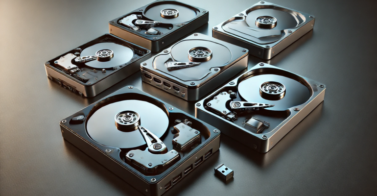 Hard Drives