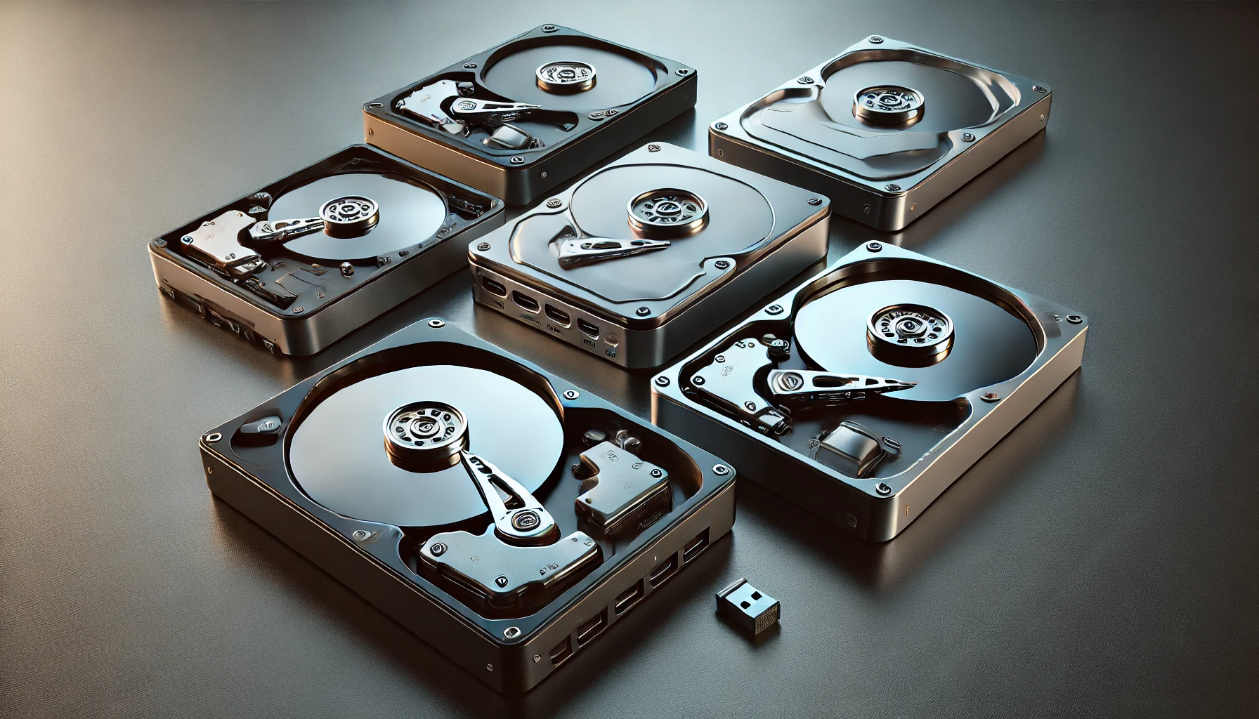 Hard Drives