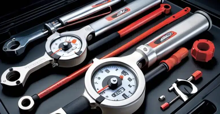 Torque Wrenches