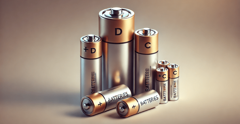 Batteries