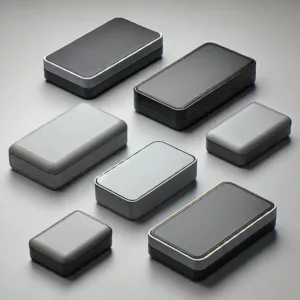 Hand Held Enclosures