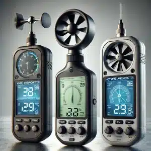 Anemometers