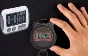 Stopwatches and Timers