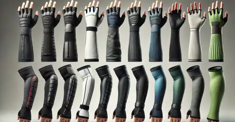 Arm Protectors