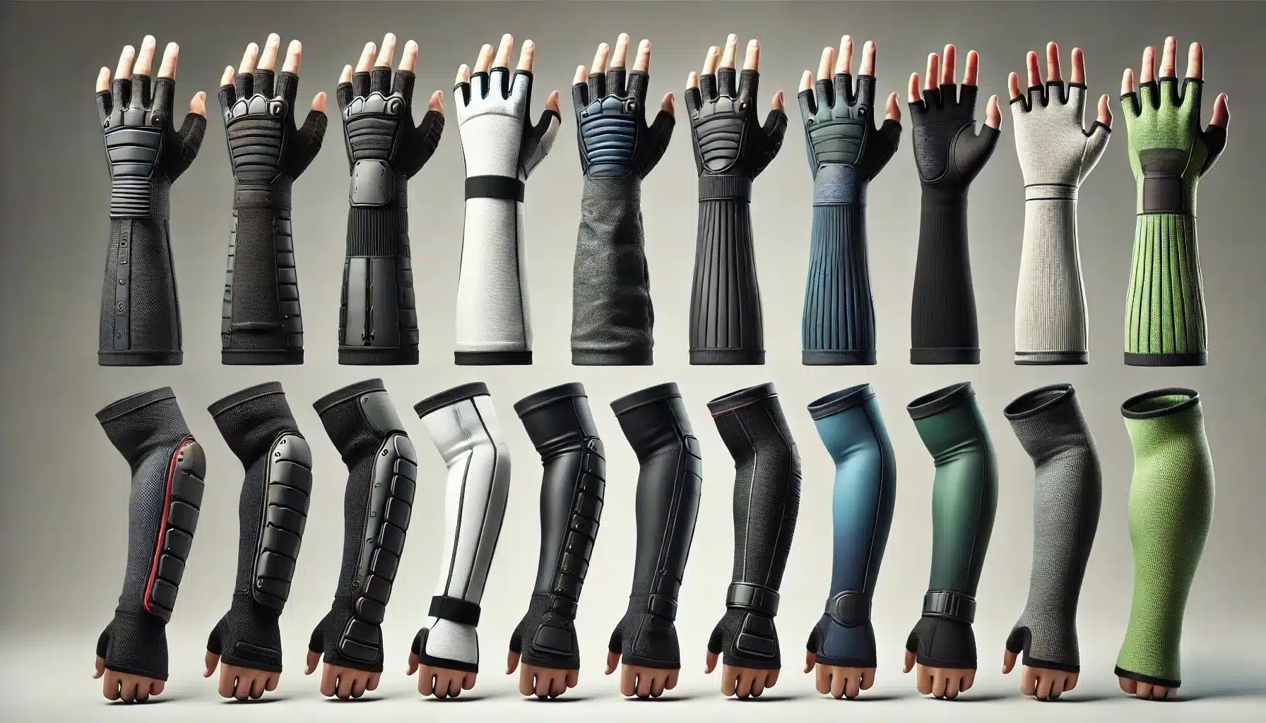 Arm Protectors