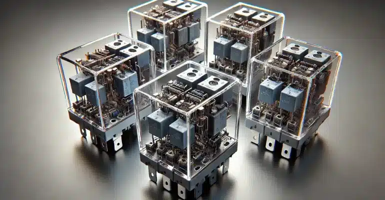 Latching Relays