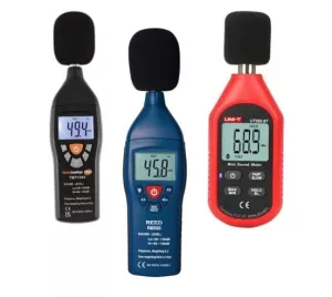 Sound Level Meters