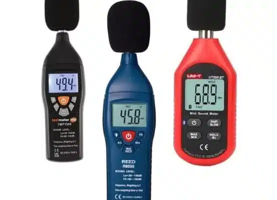 Sound Level Meters