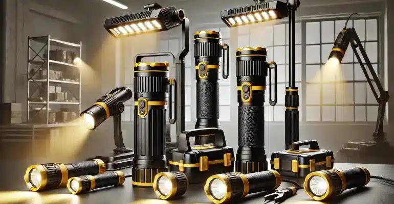 Torches & Inspection Lamps