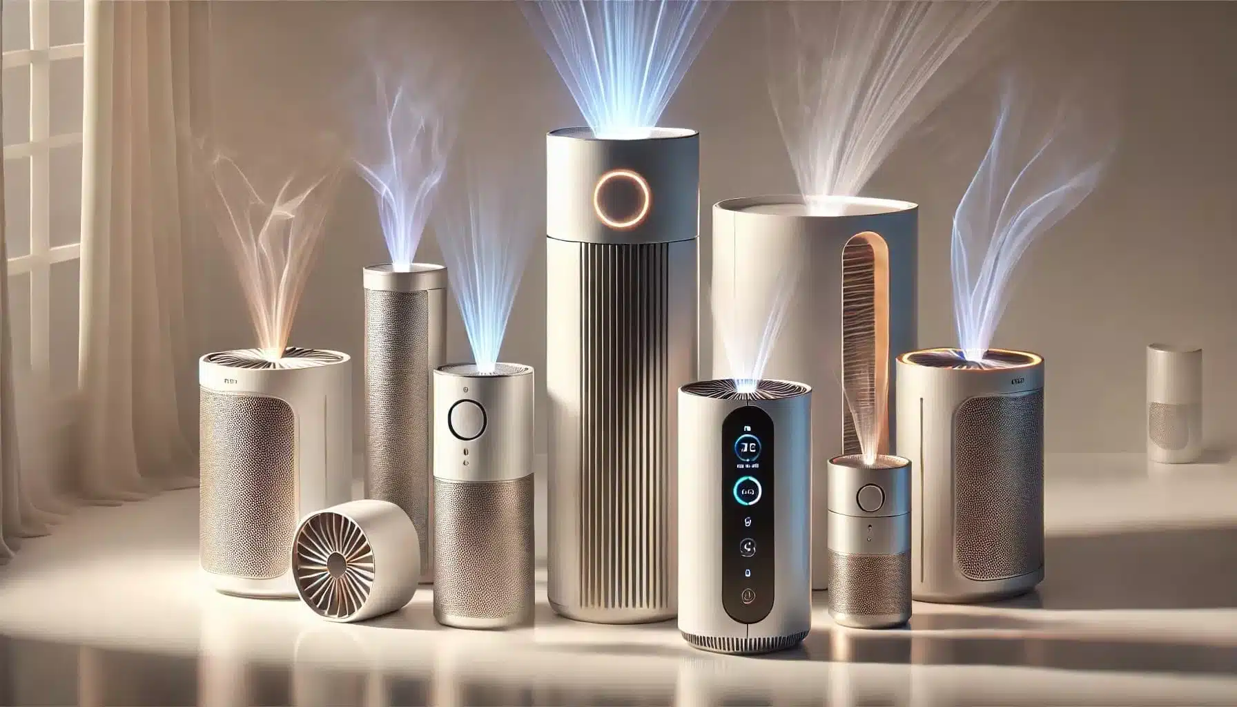 Air Purifiers