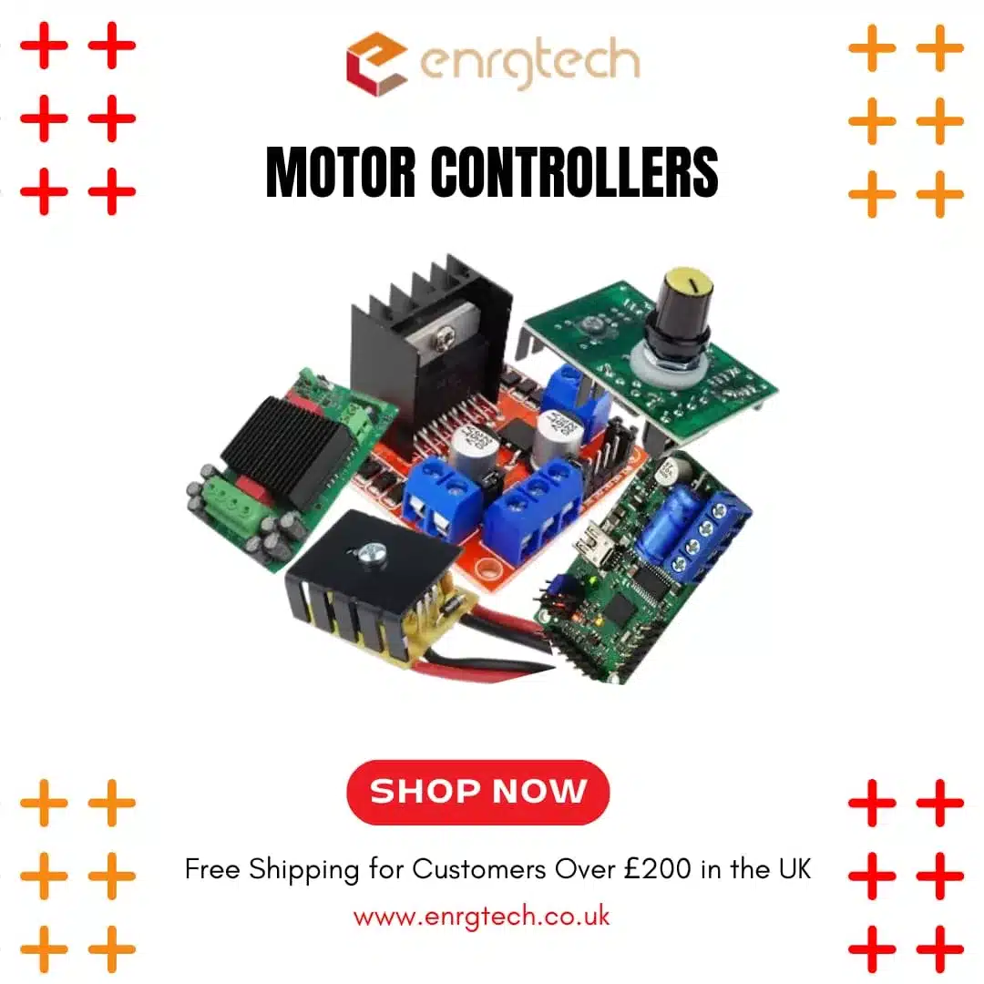 Motor Controllers