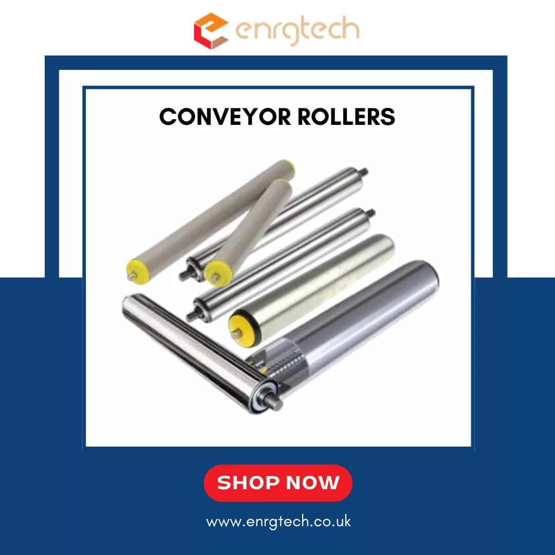 Conveyor Rollers