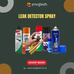 Leak Detector Spray